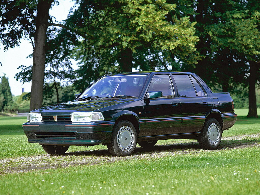 Rover 200 1 поколение, седан (06.1984 - 12.1989)
